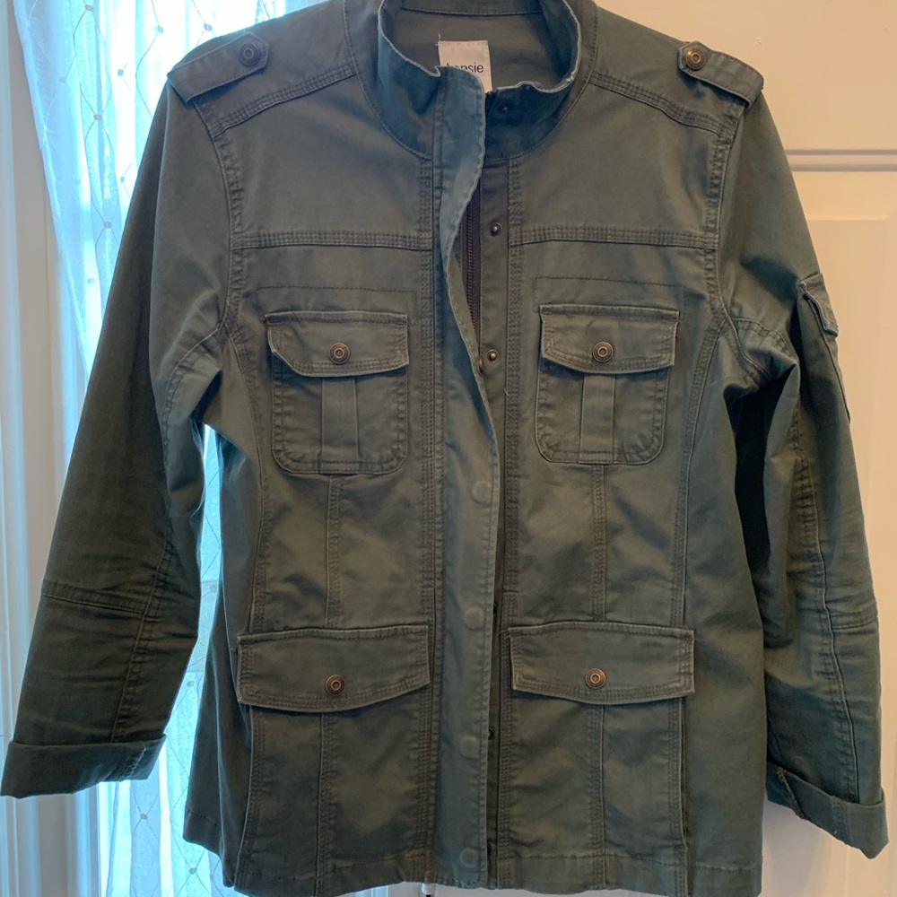 Army Green jacket